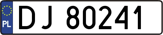 DJ80241