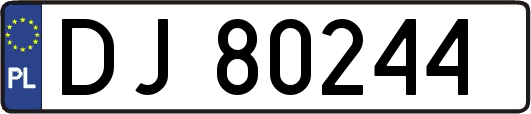 DJ80244