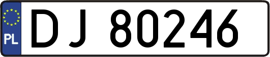 DJ80246