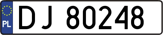 DJ80248