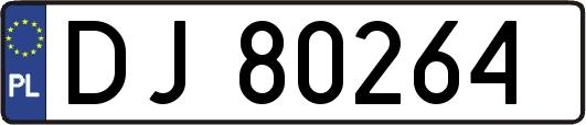 DJ80264
