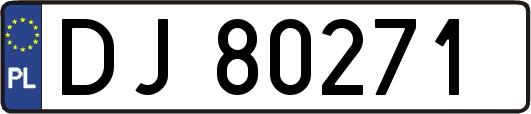 DJ80271