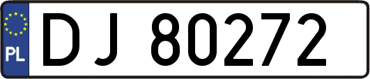 DJ80272