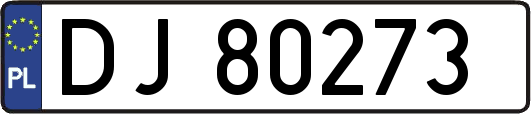 DJ80273