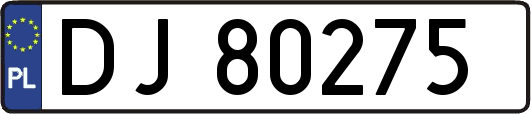 DJ80275