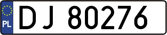 DJ80276