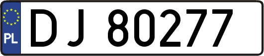 DJ80277