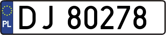 DJ80278