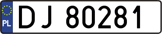 DJ80281