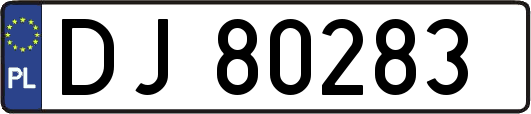 DJ80283