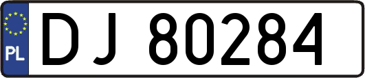DJ80284