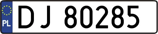 DJ80285