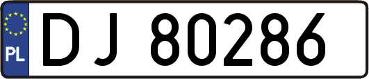 DJ80286