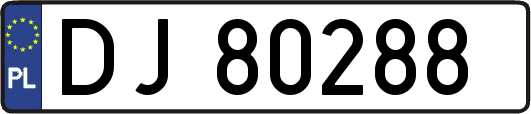 DJ80288