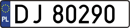 DJ80290