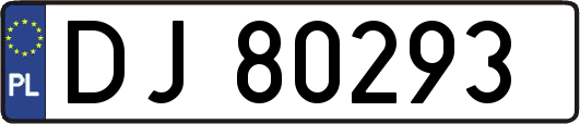 DJ80293
