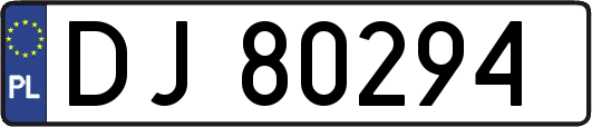 DJ80294