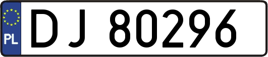 DJ80296