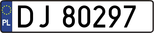 DJ80297