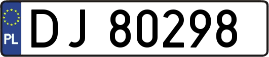 DJ80298