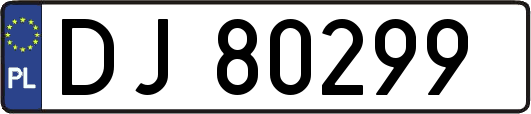 DJ80299