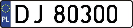 DJ80300