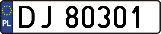 DJ80301