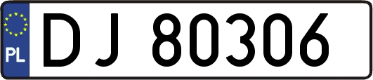 DJ80306