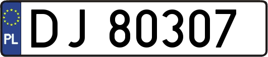 DJ80307