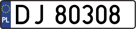 DJ80308
