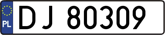 DJ80309
