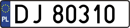 DJ80310