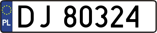 DJ80324