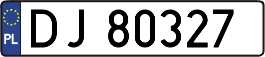 DJ80327