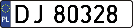 DJ80328