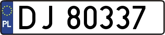 DJ80337