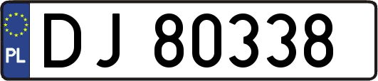 DJ80338