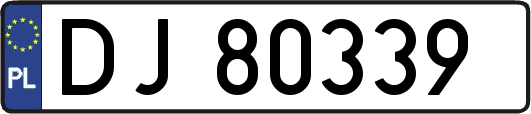 DJ80339