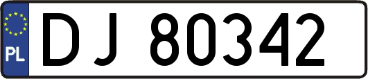 DJ80342