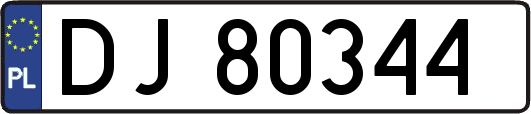 DJ80344