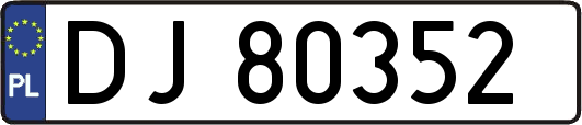 DJ80352