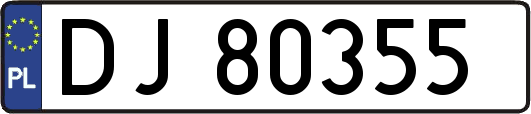 DJ80355