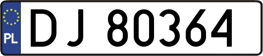 DJ80364