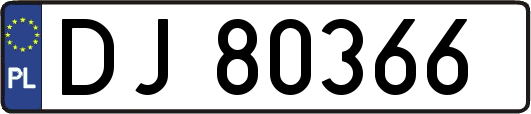 DJ80366