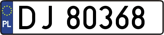 DJ80368