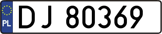 DJ80369