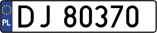 DJ80370