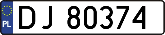 DJ80374