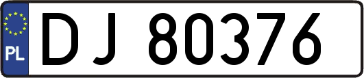 DJ80376