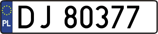 DJ80377